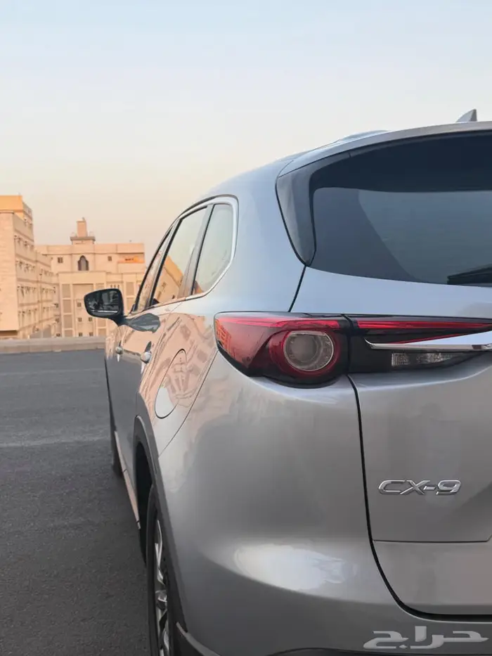 مازدا cx9 2019 قمه فالنظافه 24