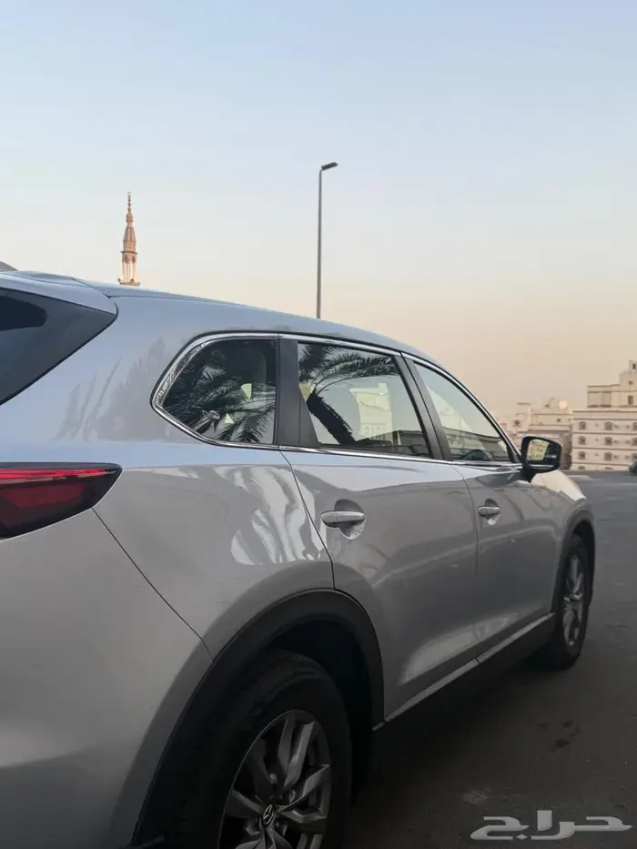 مازدا cx9 2019 قمه فالنظافه 28