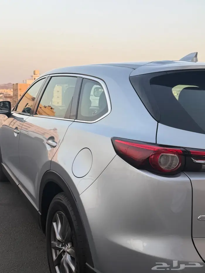 مازدا cx9 2019 قمه فالنظافه 25