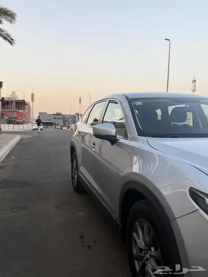 مازدا cx9 2019 قمه فالنظافه 22