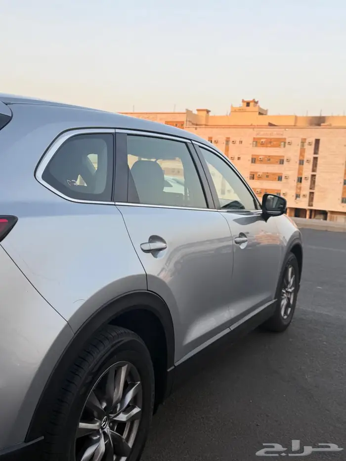 مازدا cx9 2019 قمه فالنظافه 30