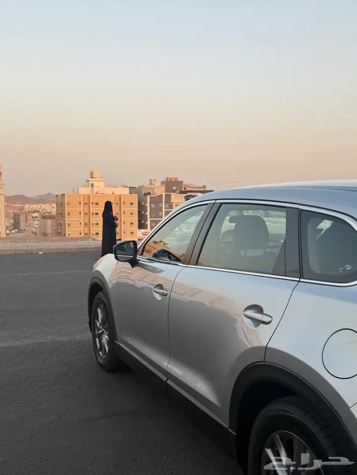 مازدا cx9 2019 قمه فالنظافه 29