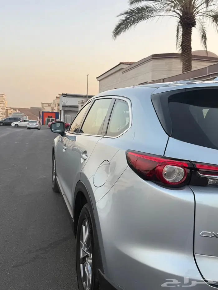 مازدا cx9 2019 قمه فالنظافه 34