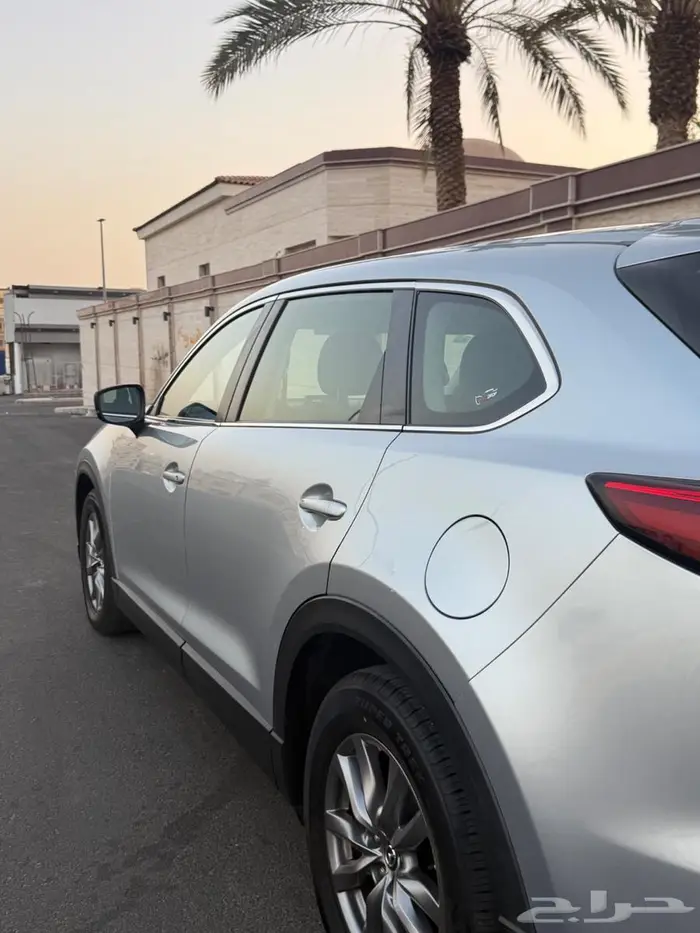 مازدا cx9 2019 قمه فالنظافه 0