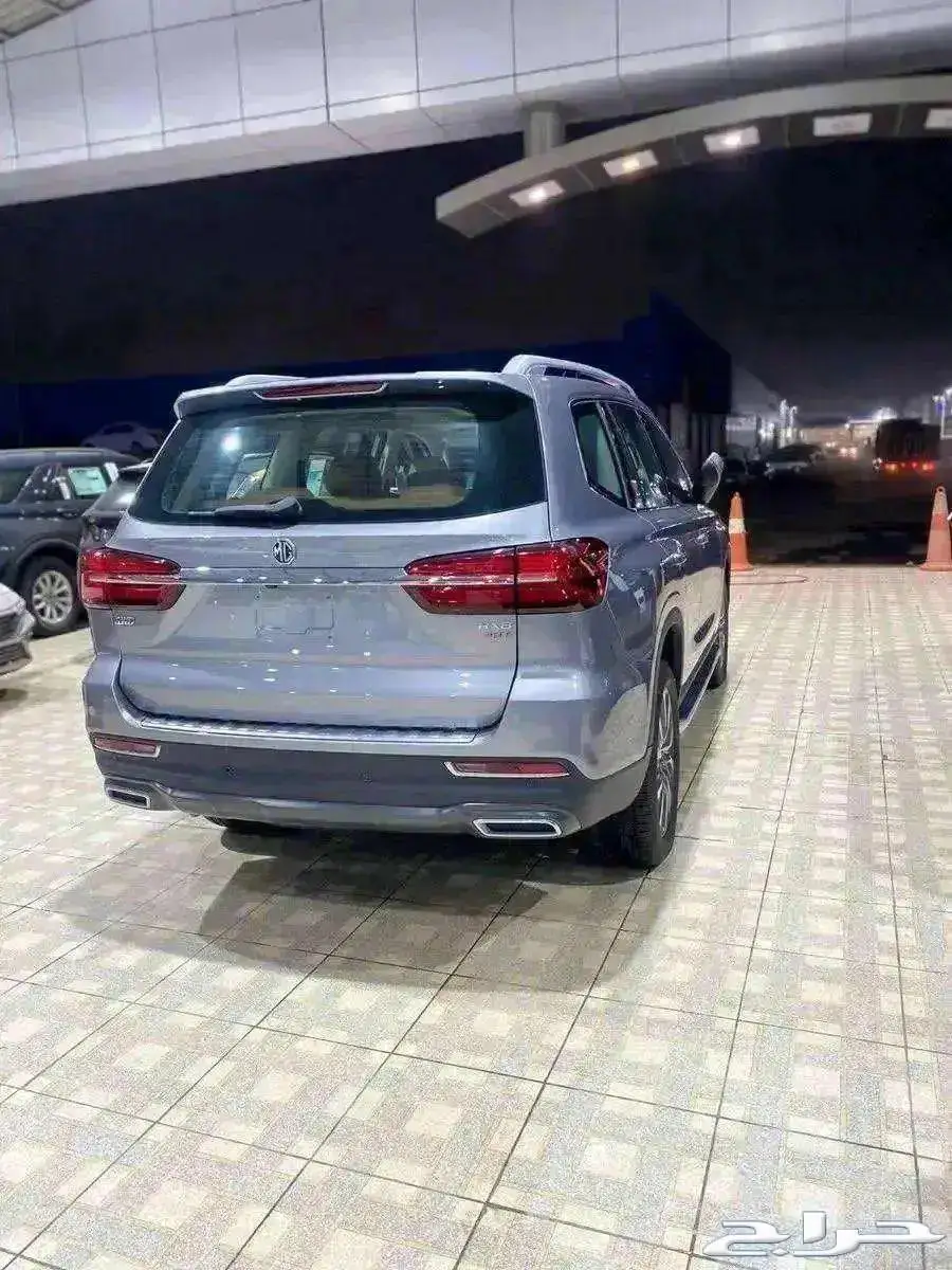 ام جي  RX8 فل كامل 2024 2