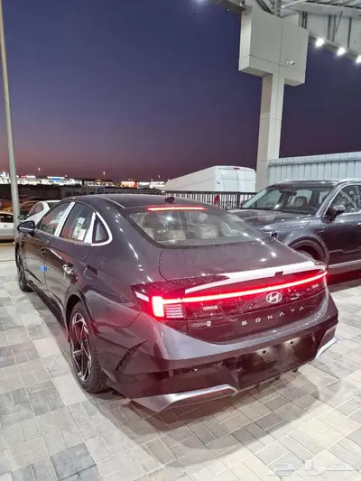 هونداي سوناتا كمفورت 2025 3