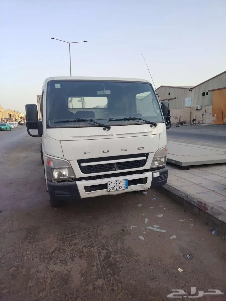 دينا ميتسوبيشي فوزو موديل 2021 2