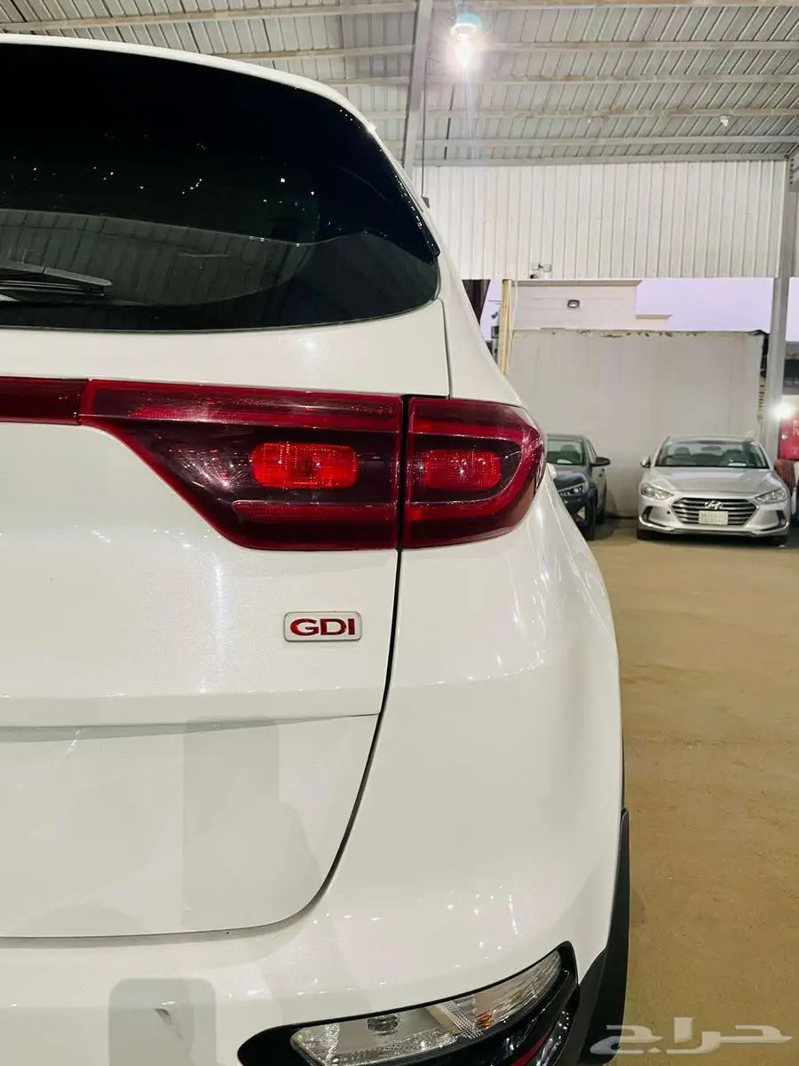 سبورتاج 2021 دبل مجدد ومفحوص ب 49 الف نقدي وتمويل 3