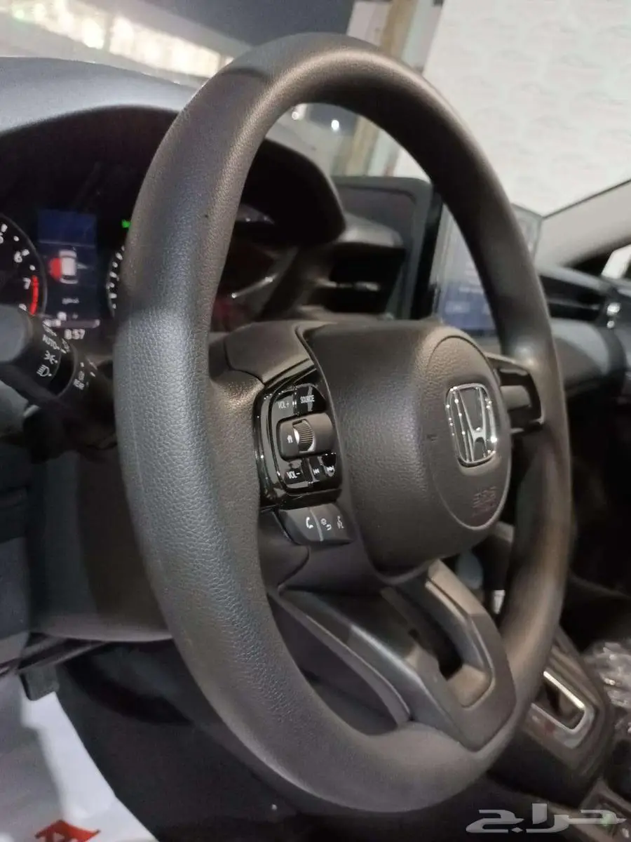 هوندا HRV ستاندر DX موديل 2024 9