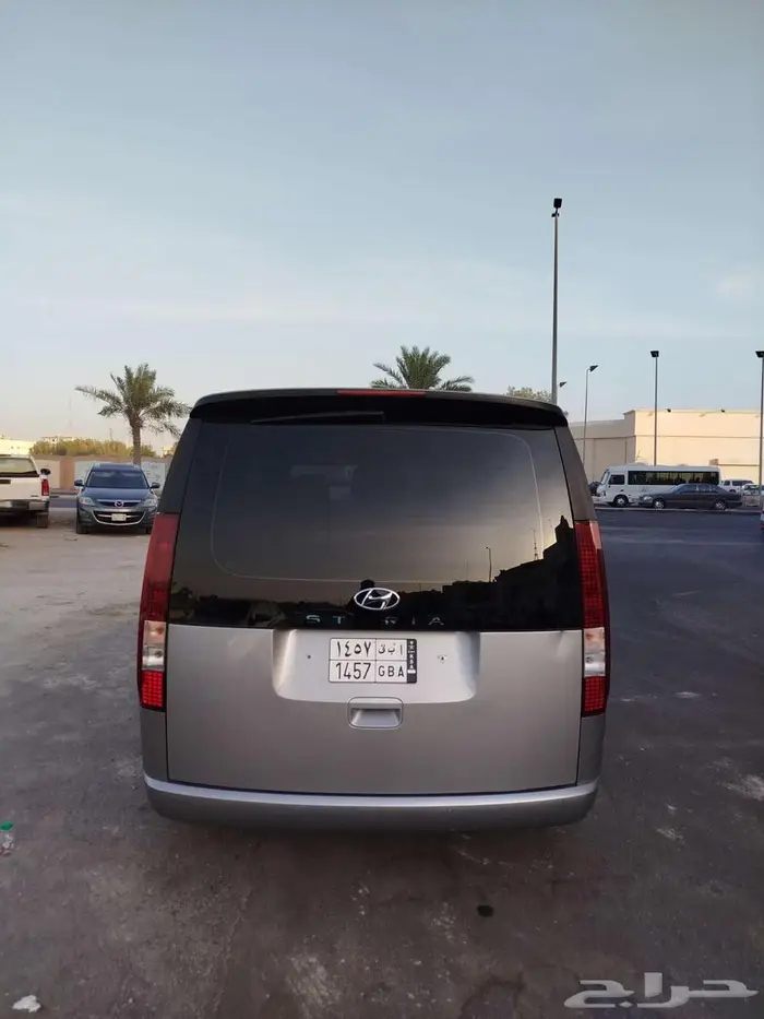 هونداي STARIA 5