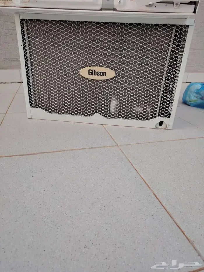 مكيف شباك جبسون 1