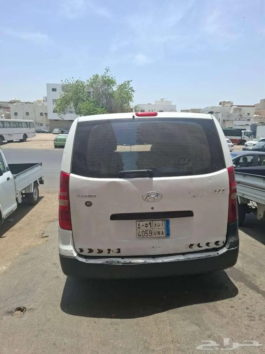 فان بضاعه هونداي 0