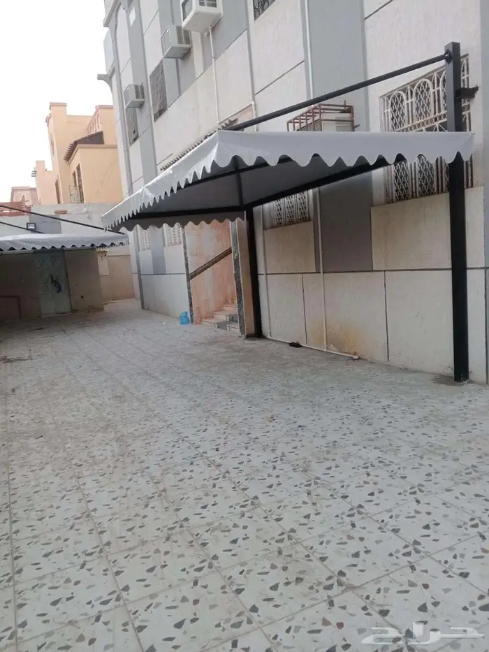 مظلات مكه 14