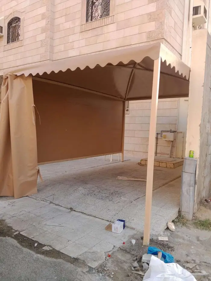 مظلات مكه 12