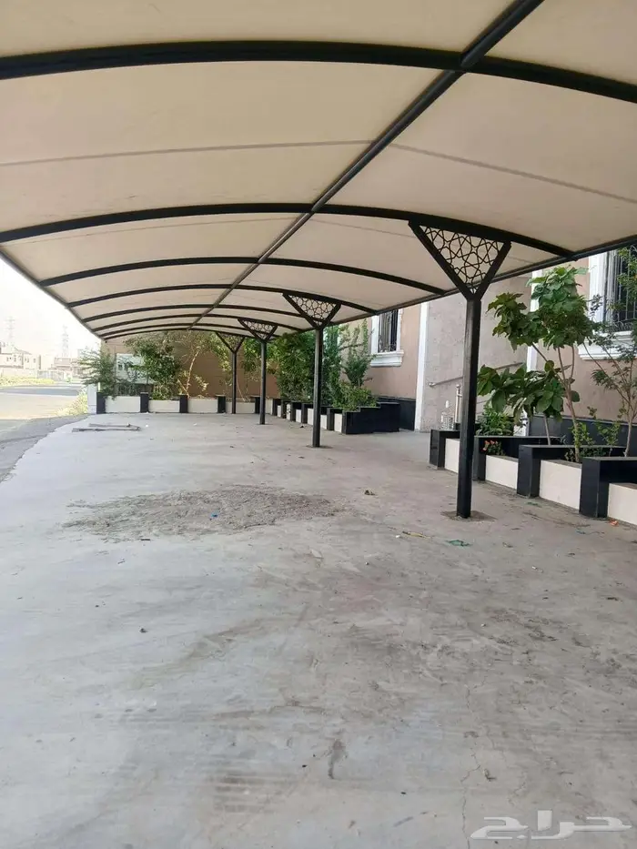 مظلات مكه 0