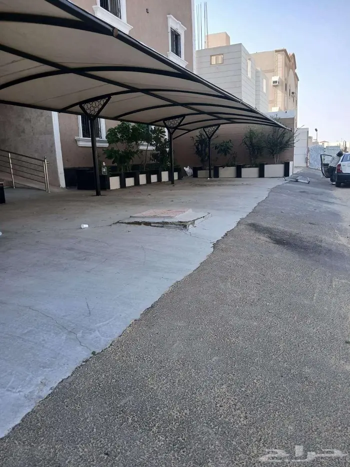 مظلات مكه 10