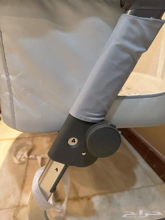 سرير اطفال لعمر السنتين 0
