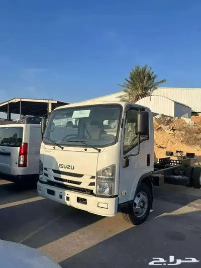 ايسوزو ديانا 4طن شاص 4.35 2025 1