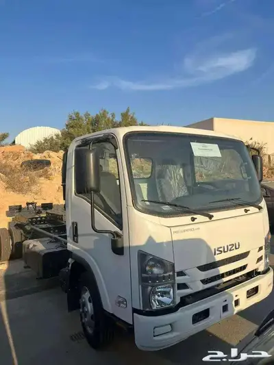 ايسوزو ديانا 4طن شاص 4.35 2025 0