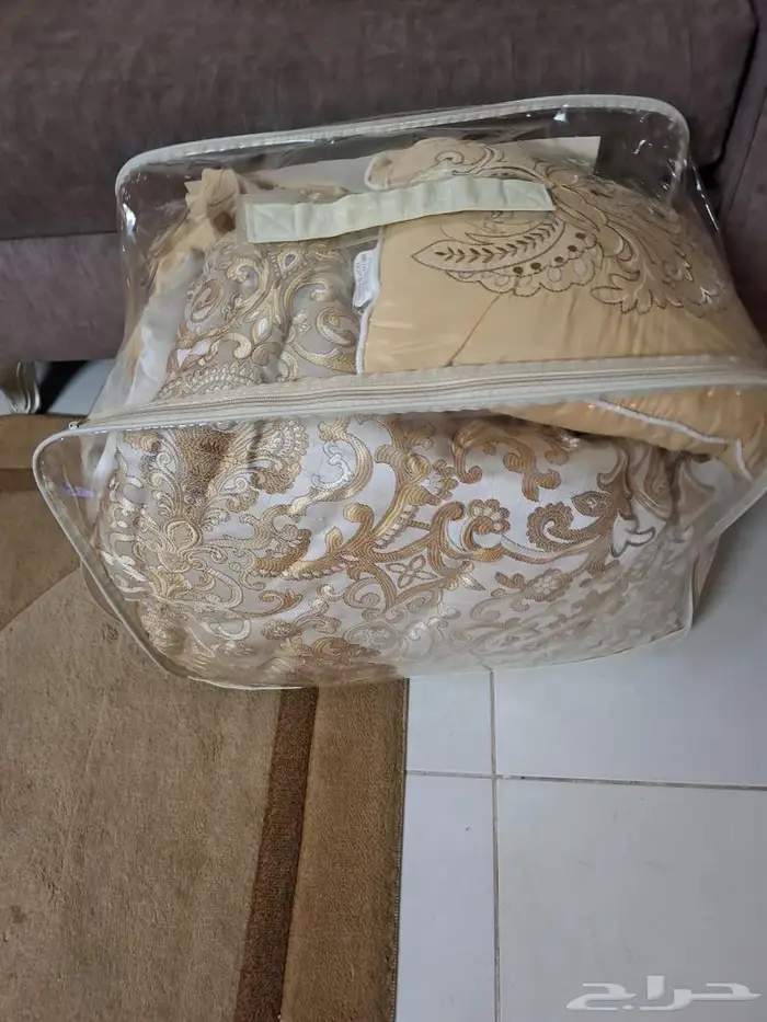 لحاف من ماركة ( اورانج ) 3