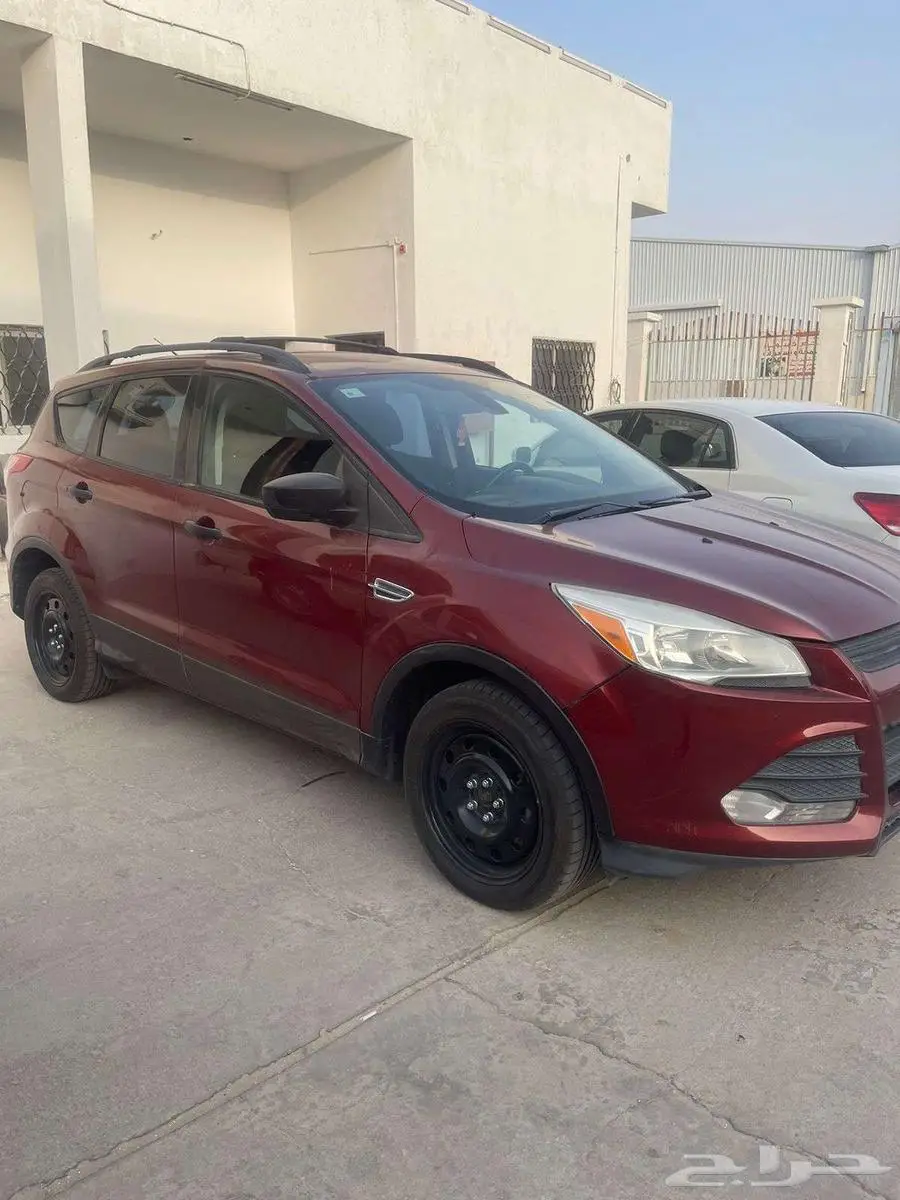 Ford Escape 1