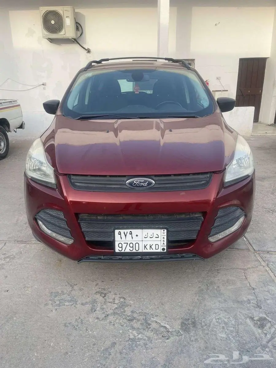 Ford Escape 0