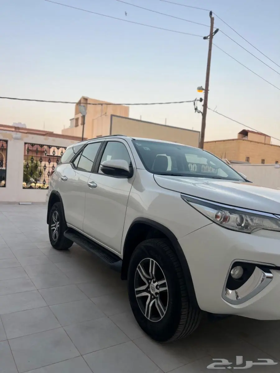 فورشنر دبل 2020 سعودي نظيف سته سلندر 10