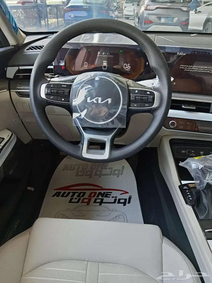 كيا k5 ستاندر مطور بانوراما 2.5 سى سى 2025 4