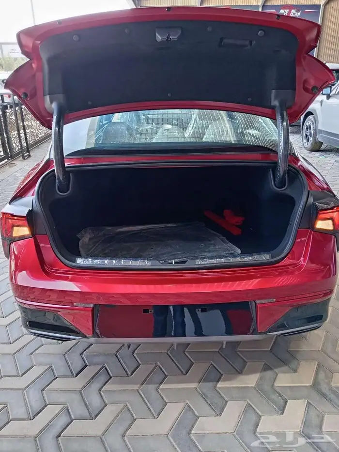 كيا k5 ستاندر مطور بانوراما 2.5 سى سى 2025 7