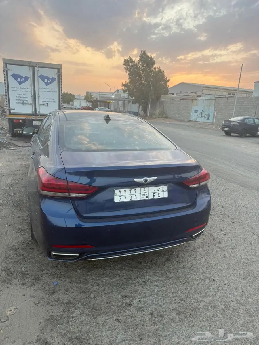 جنيسس 2015 برستيج 11