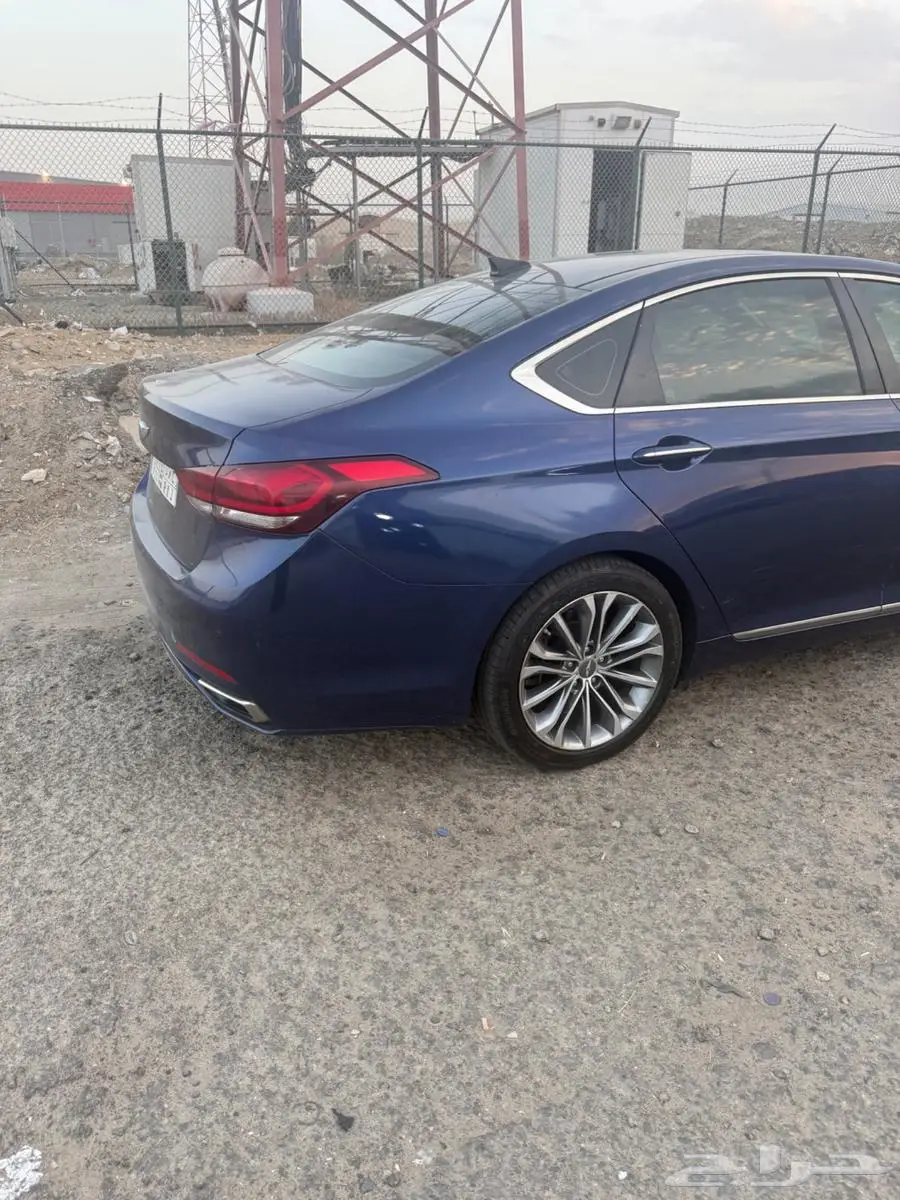 جنيسس 2015 برستيج 0