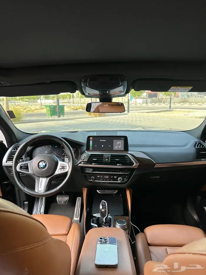 2020 BMW X4 حالة السياره مستعمله 2