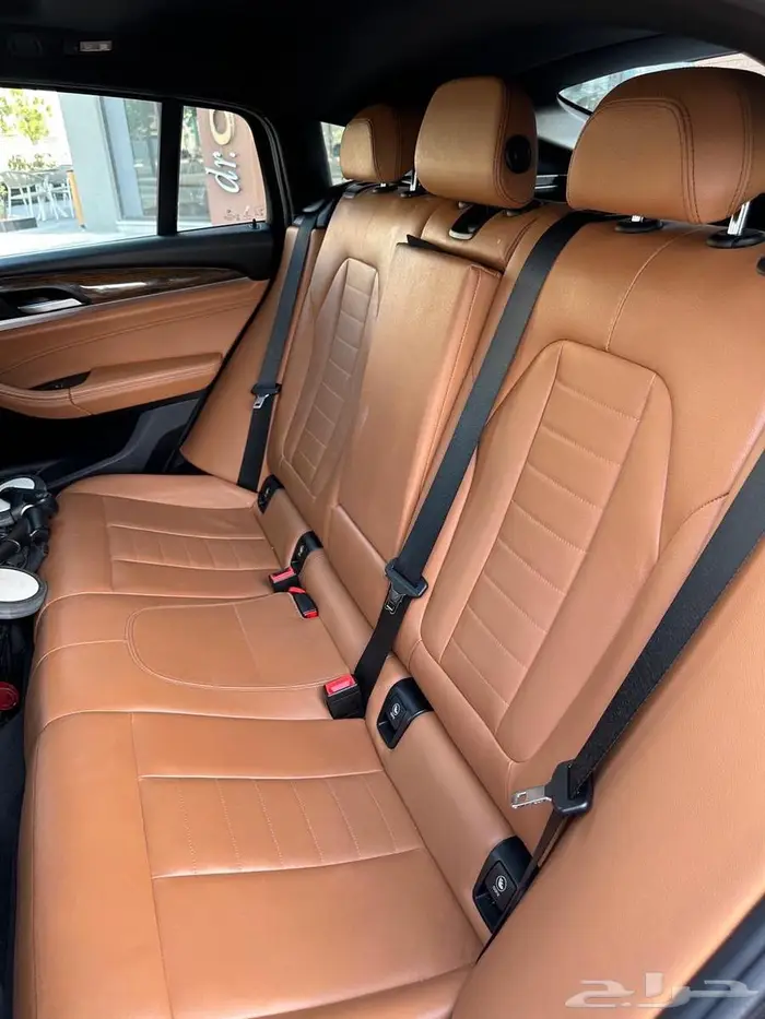 2020 BMW X4 حالة السياره مستعمله 1