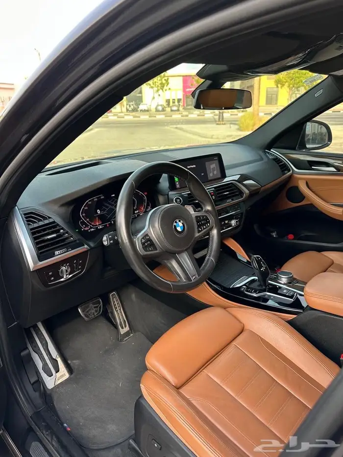 2020 BMW X4 حالة السياره مستعمله 0