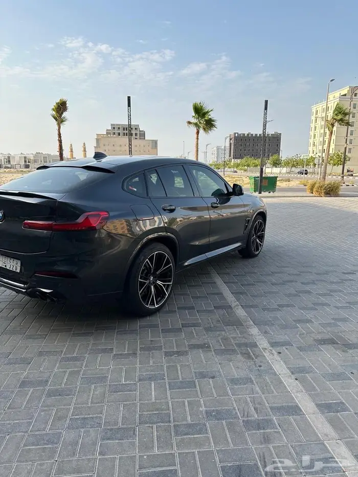 2020 BMW X4 حالة السياره مستعمله 6