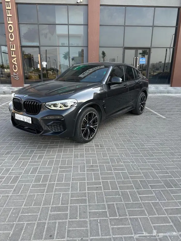 2020 BMW X4 حالة السياره مستعمله 7