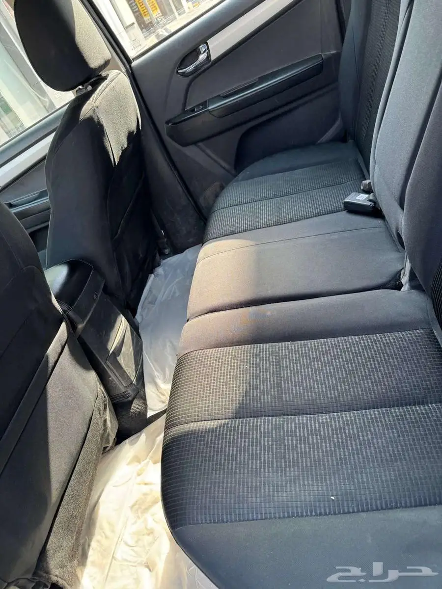 Isuzu d max LS 2020 model 2