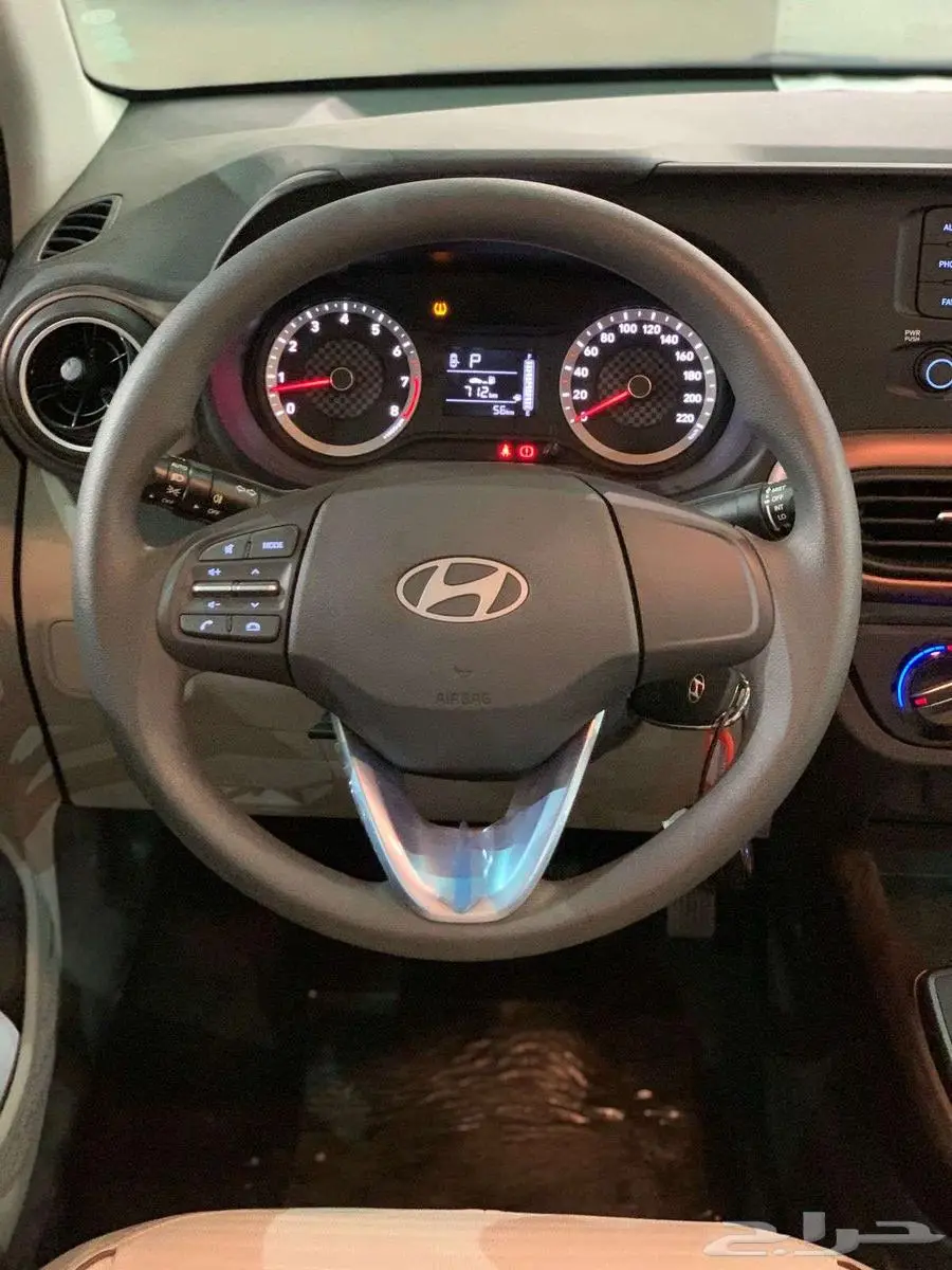 هيونداي i10موديل 2024 9