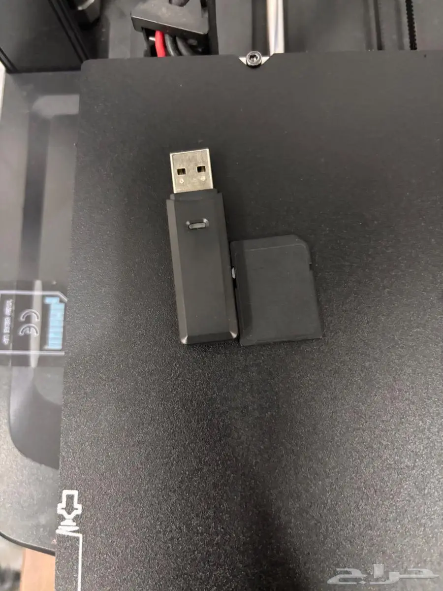 طابعة ender3-v3 se 2