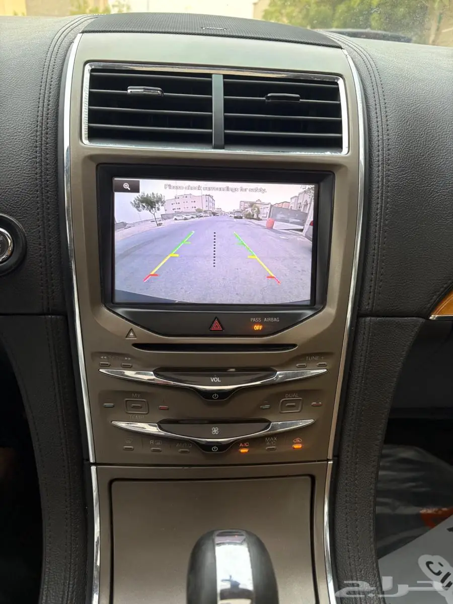 للبيع لنكون mkx 2013 6