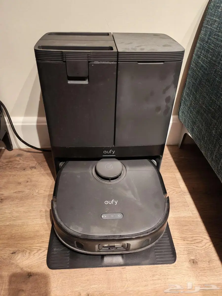 SECOND HAND eufy X10 Pro Omni Robot Vacuum and Mop for sale 1
