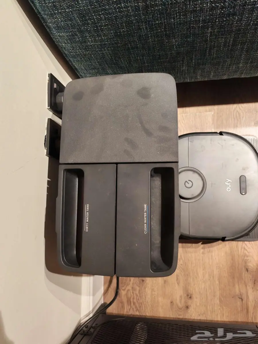SECOND HAND eufy X10 Pro Omni Robot Vacuum and Mop for sale 0