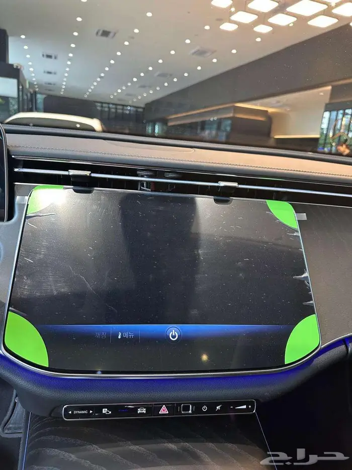 مرسيدس E200 اصفار وارد كوريا 11