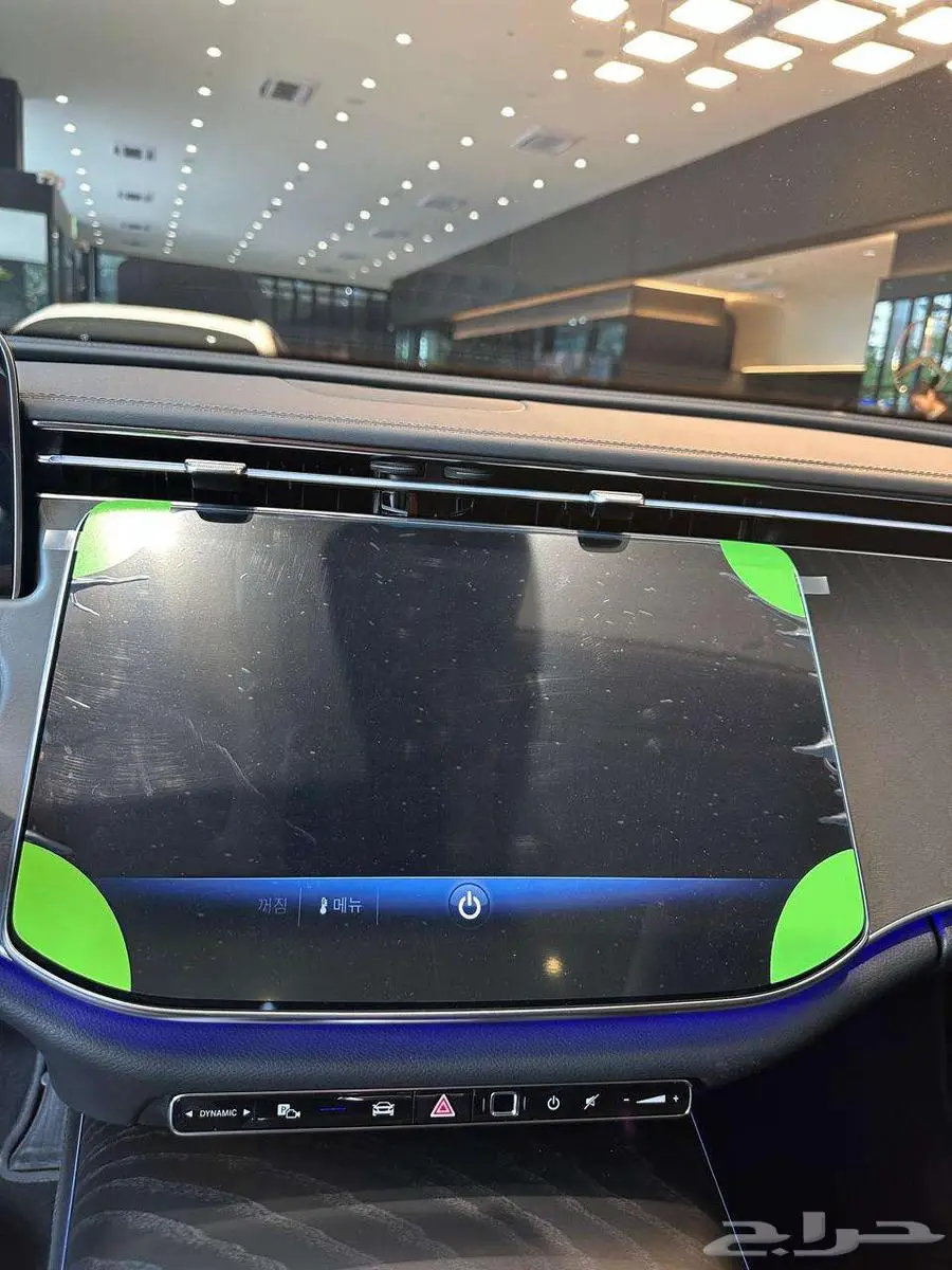 مرسيدس E200 اصفار وارد كوريا 11
