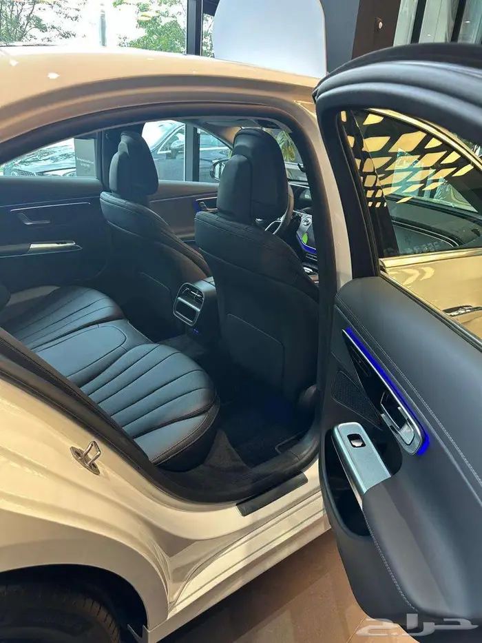 مرسيدس E200 اصفار وارد كوريا 4