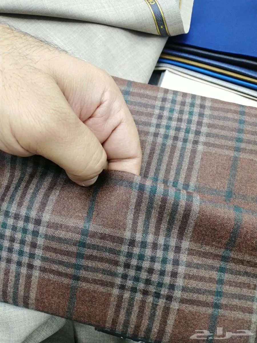 صوف مربعات (كاروهات) index