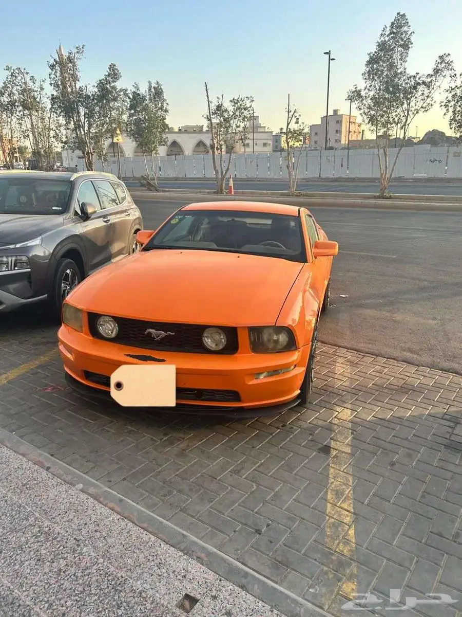 فورد موستنق القير اوتماتيك 0