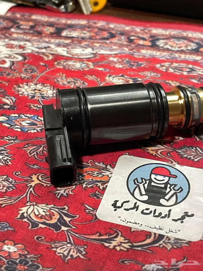 حساس كمبروسر اوبتيما - k5 - سيراتو - ريو - كادينزا 5