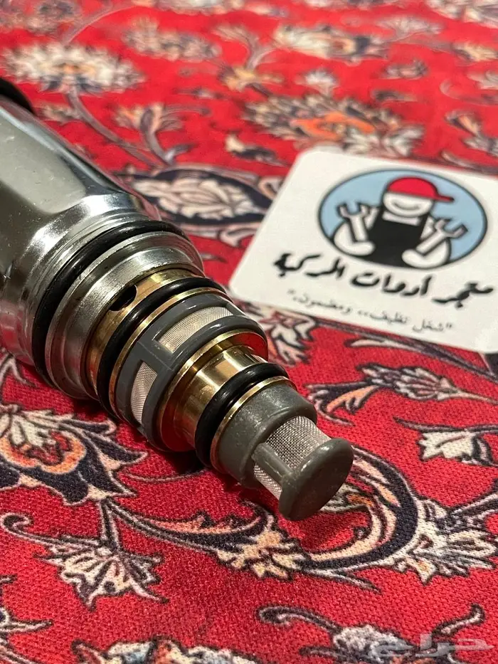 حساس كمبروسر اوبتيما - k5 - سيراتو - ريو - كادينزا 4