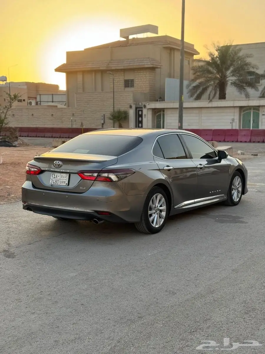 كامري فل كامل 2023 GLE 5